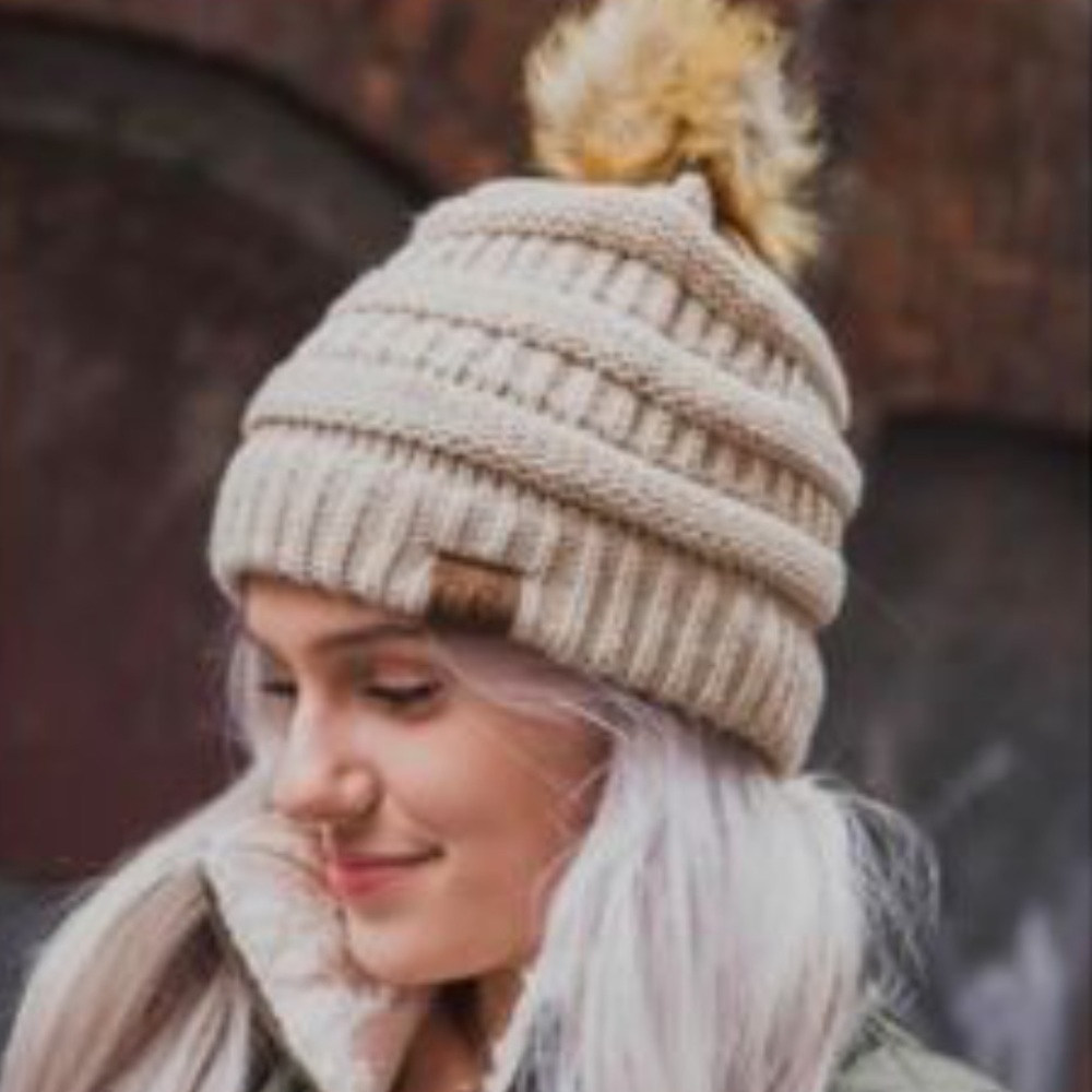 C.C beanie